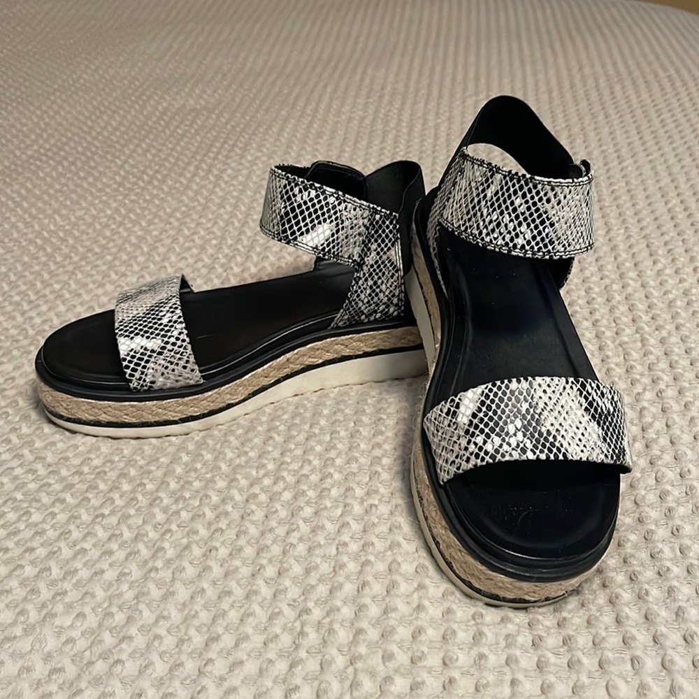 Franco Sarto Sandal